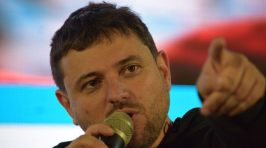 Grabois contraataca: "Lo vamos a hacer papilla en Tribunales"