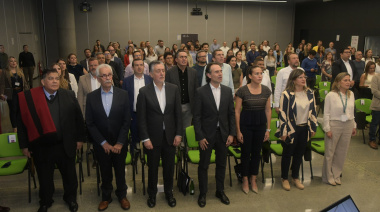 José C. Paz participó de la conformación de la Red Ciudades del Aprendizaje de Colombia