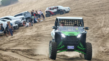 “Muy boludo”: el ataque de un diputado libertario al juez que frenó los cuatriciclos