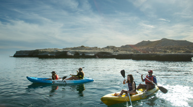 Chubut cierra un enero exitoso con fuerte afluencia de visitantes extranjeros