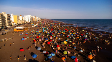 Monte Hermoso: un enero de éxito turístico y cultural