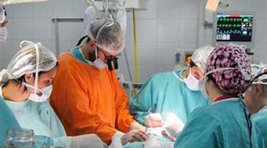 Récord de donación de órganos en Argentina: Esteban Echeverría lideró el camino