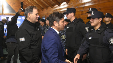 La Policía de Kicillof al borde del acuartelamiento: salarios insuficientes y malas condiciones laborales