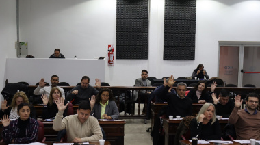 Concejales del PRO y Juntos por Olavarría cuestionan la baja del delito en la ciudad