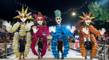 Pueblos que celebran, tradiciones que perduran y carnavales que invitan a viajar por nuestra Provincia