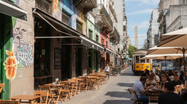 San Valentín en crisis: bares y restaurantes sufren caída del 50%