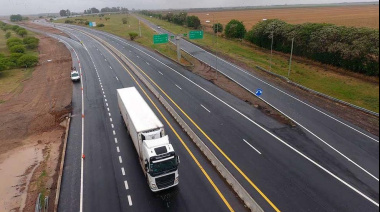 Rutas nacionales: lanzan nueva licitación para concesionar más de 2500 kilómetros