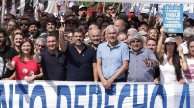 Reforma laboral: el Gobierno bonaerense apuesta a frenar la aprobación en Diputados