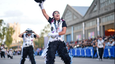 Fiesta en el Puerto: carnaval con música y mercado
