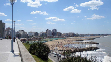 "Espacios que unen": proponen celebrar bodas en casas históricas y espacios públicos de Mar del Plata
