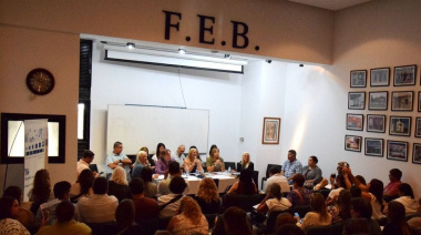 La FEB anunció un paro docente que afectará el inicio de clases en la Provincia