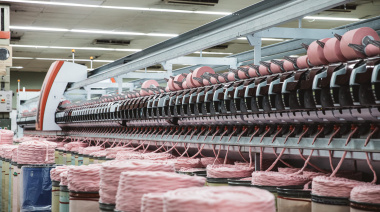La crisis textil se agudiza: hilado SA pide concurso preventivo