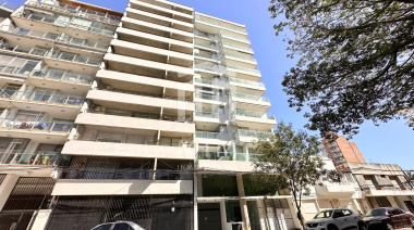 Alquileres en CABA: un millón de pesos por un departamento de tres ambientes