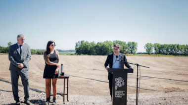 Anuncian el cierre de un basural a cielo abierto en Navarro