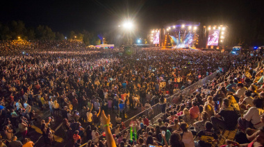 Lali, Cazzu y Damas Gratis en la Fiesta de la Manzana 2026: fechas, entradas y la grilla completa de artistas