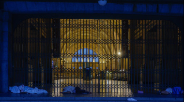 Paro general: uno de los más altos acatamientos de los últimos años