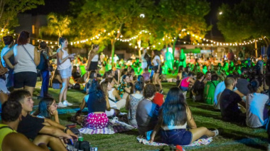 "Arriba la birra": un festival cervecero vuelve a Pergamino