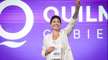 Mayra Mendoza criticó la aprobación de la reforma laboral: "Un mamarracho de ley contra los trabajadores"