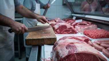 La carne, el motor de la inflación alimentaria en febrero