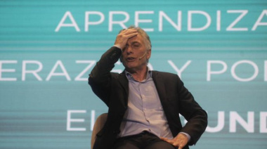 La frase que incomoda: Macri le puso techo a lo que “merecen” los pobres