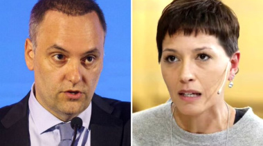 Estalló el cruce entre Adorni y Mayra Mendoza por las tasas municipales