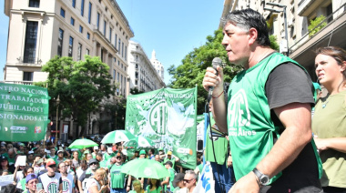 La propuesta de ATE para aumentar salarios: más impuestos al campo y countries