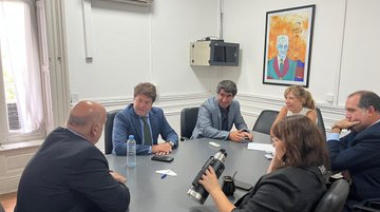 Crisis en IOMA: Garciarena pide autarquía y advierte por deudas que afectan a hospitales y afiliados