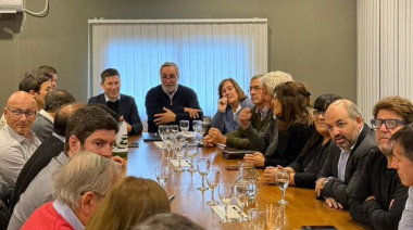 UCR bonaerense: pulseada por adelantar elecciones y redefinir el liderazgo