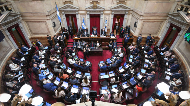 El Senado debate el futuro laboral y penal del país