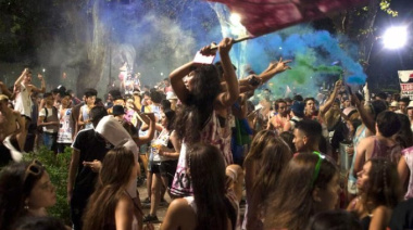 UPD y alcohol: alertan por la baja percepción de riesgo entre adolescentes