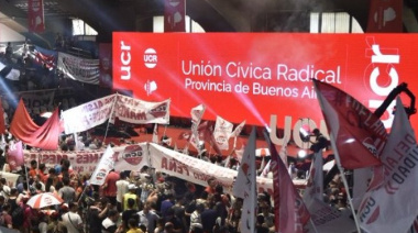 La UCR bonaerense acelera su interna y fija el 31 de mayo como nueva fecha electoral