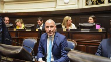 Leguizamón respaldó la nueva Ley Penal Juvenil y habló de “un paso necesario”