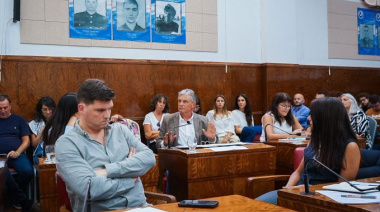 Pulti pidió reformular el presupuesto y cuestionó la falta de “coherencia y transparencia”