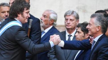 Milei retiró al Estado de la causa por la deuda del FMI tomada por Macri