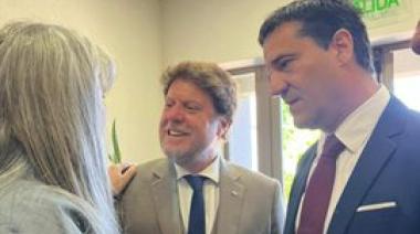 Abad cruzó a la Provincia por el paro: “Hablan de Estado presente y ajustan salarios”