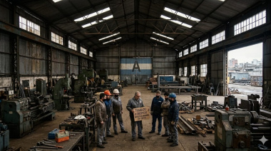 La UIA sale en defensa del sector productivo: "Sin industria no hay Nación"