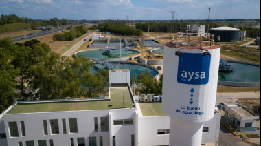 AySA en venta: se confirma el avance de la privatización de la empresa de agua y saneamiento