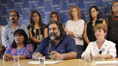 Gobierno Bonaerense se reúne con estatales para discutir paritaria