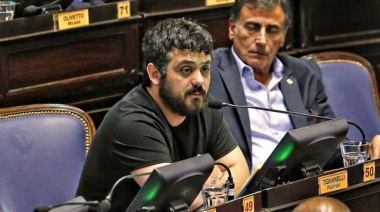 Diputados bonaerenses analizan un mecanismo para suspender provisoriamente leyes nacionales