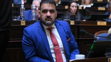 Diputado pide más diálogo en la Legislatura bonaerense