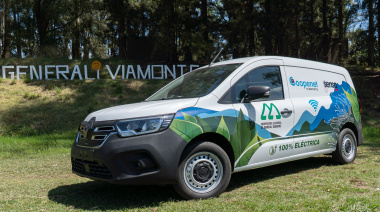 Una cooperativa bonaerense suma su primer vehículo eléctrico y reaviva el debate sobre la movilidad sustentable