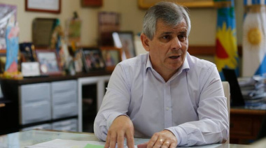 Tasas municipales: Britos defiende su legitimidad