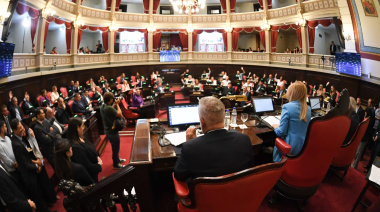 Impulsan la Creación de la Comisión de Mujeres y Diversidades en el Senado Bonaerense
