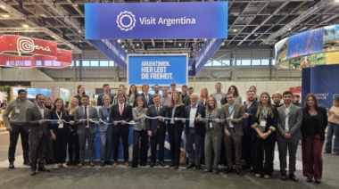 Argentina se posiciona en ITB Berlín 2026 y refuerza alianzas para atraer más turistas europeos