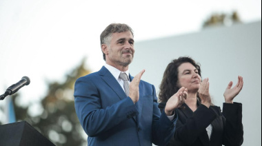 Un sueño hecho realidad: inauguraron el nuevo edificio de la Universidad Nacional de Pilar