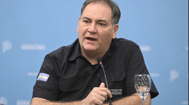 Fuerte cruce entre Nación y Buenos Aires por la Policía bonaerense: Alonso le exigió disculpas a Monteoliva