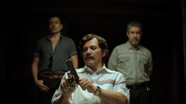 Llega la serie Dear Killer Nannies: criado por sicarios, basada en la vida de Juan Pablo Escobar