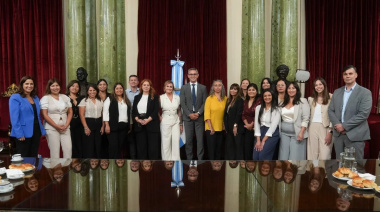 Un acto de valentía: enfermeras de Bahía Blanca son reconocidas por su heroísmo