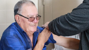 Campaña Antigripal 2026: arranca la vacunación en la Provincia