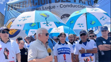 Papeleros anuncian paro y plan de lucha por atraso salarial